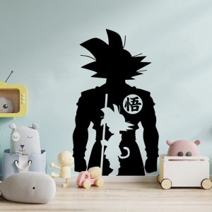 Sticker Mural Dragon Ball