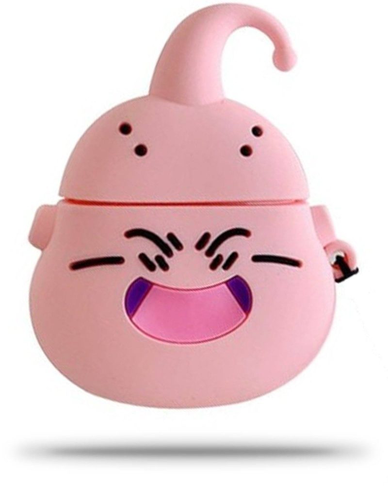 Coque pour Airpods DBZ - Majin Boo