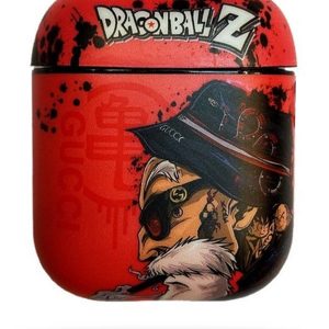 Coque Airpods Dragon Ball - Master Roshi