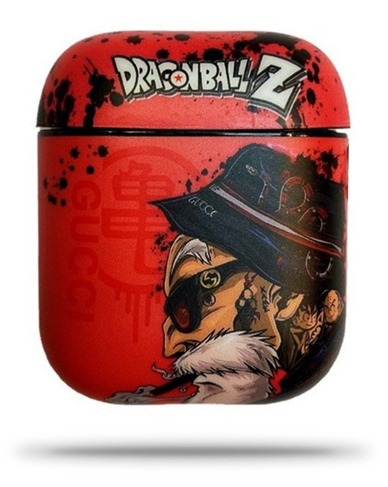 Coque Airpods Dragon Ball - Master Roshi