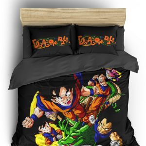 Couverture Dragon Ball Z