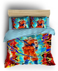 Couvre-Lit Dragon Ball Z