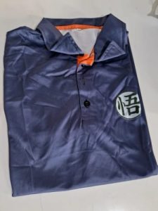 Polo Dragon Ball Kanji Go photo review