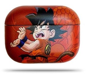 DBZ Airpods Pro Coque