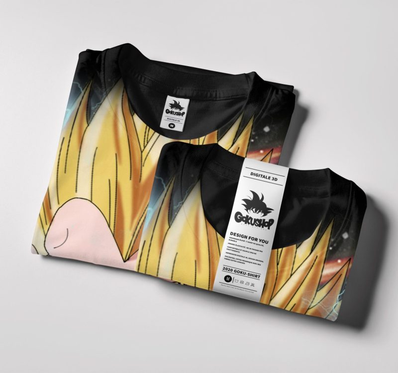 T Shirt Majin