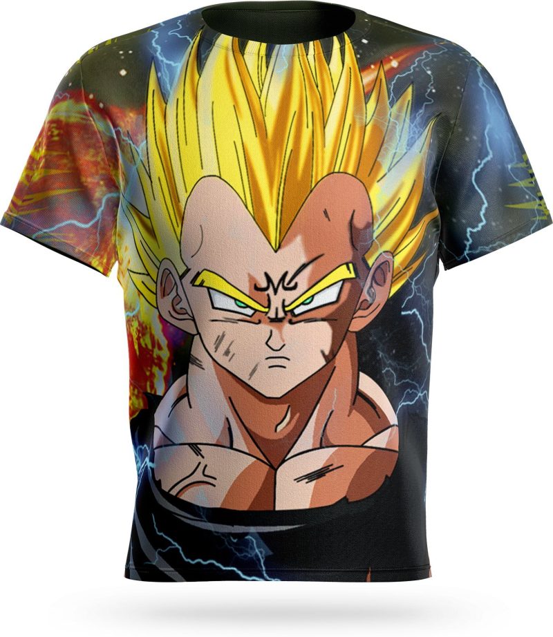 T Shirt DBZ