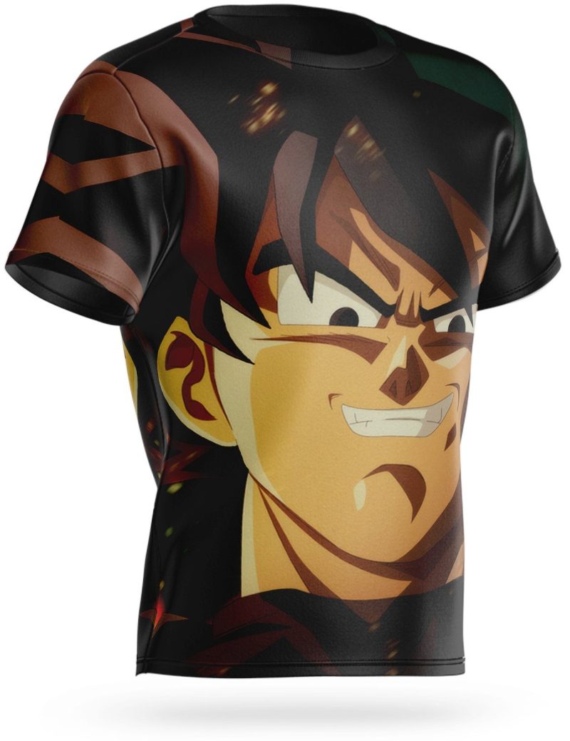 Tee Shirt Dragon Ball Super