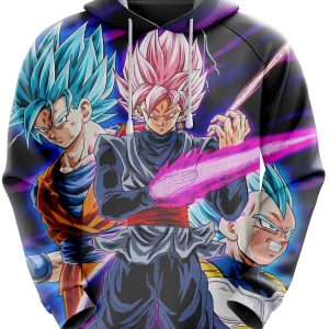 Sweat Shirt Dragon Ball