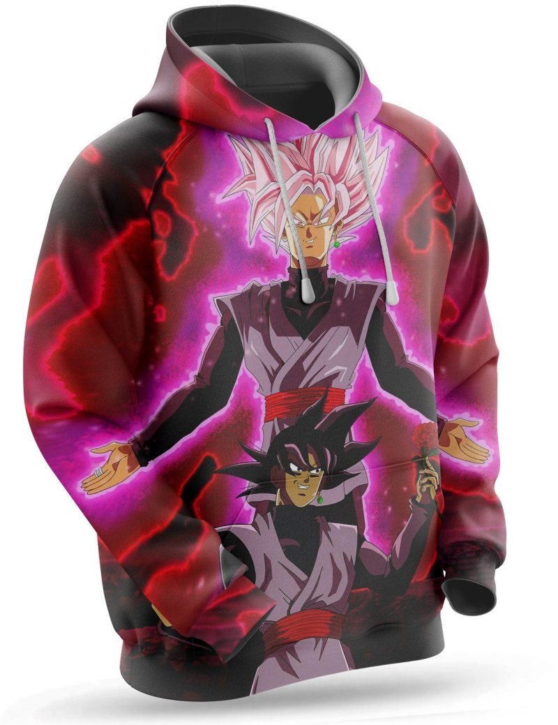 Sweat Zamasu Dragon Ball Super