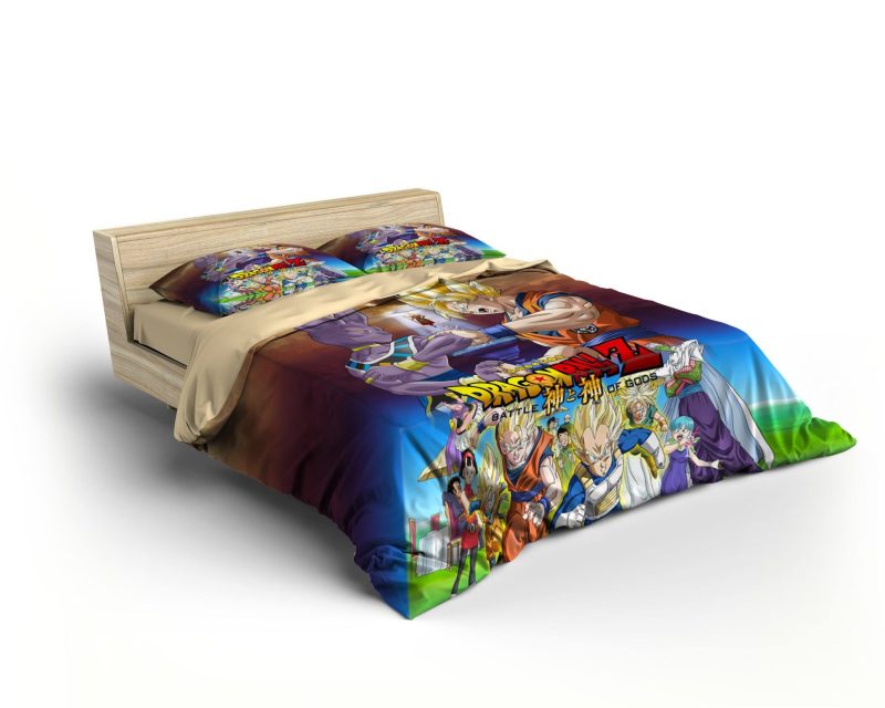 Housse de Couette Beerus Dbz