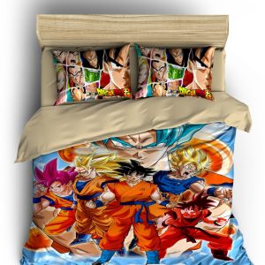 Drap Housse Dragon Ball Z