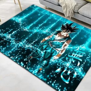 Tapis Dragon Ball Émergence Ultra Instinct