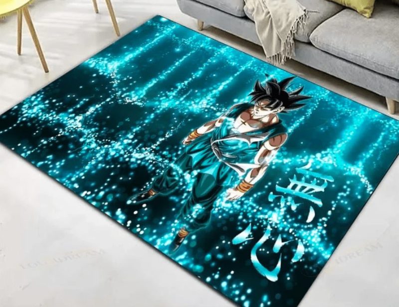 Tapis Dragon Ball Émergence Ultra Instinct