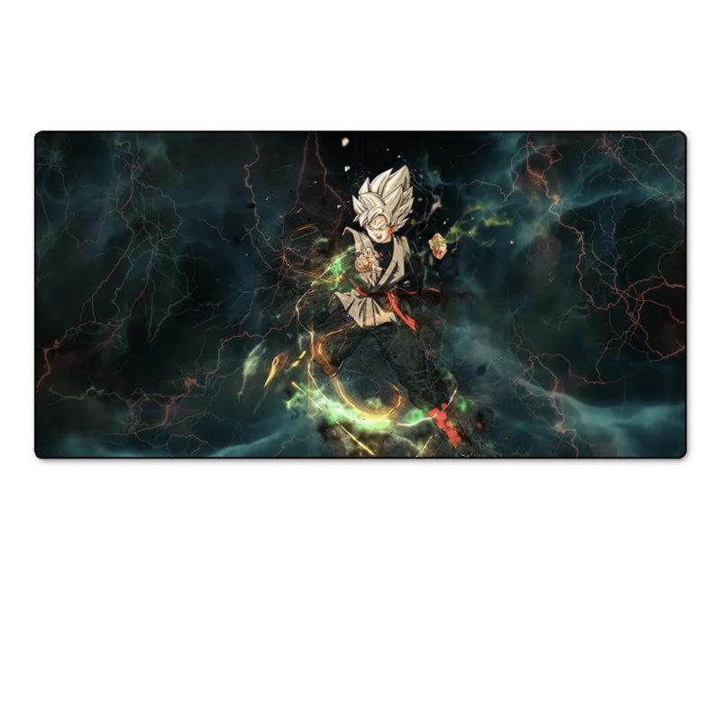 Tapis de Souris Dragon Ball Énergie de Goku