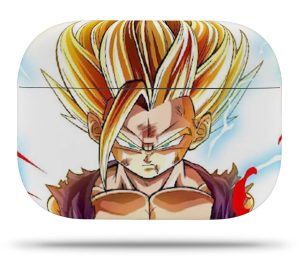 Etui Airpods Pro DBZ - Gohan SSJ