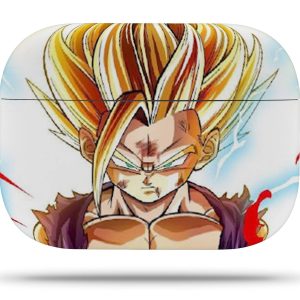 Etui Airpods Pro DBZ - Gohan SSJ