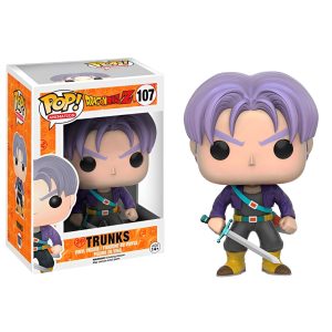 Funko Pop Dragon Ball Trunks