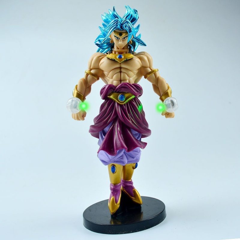 Figurine LED Dragon Ball Z Broly