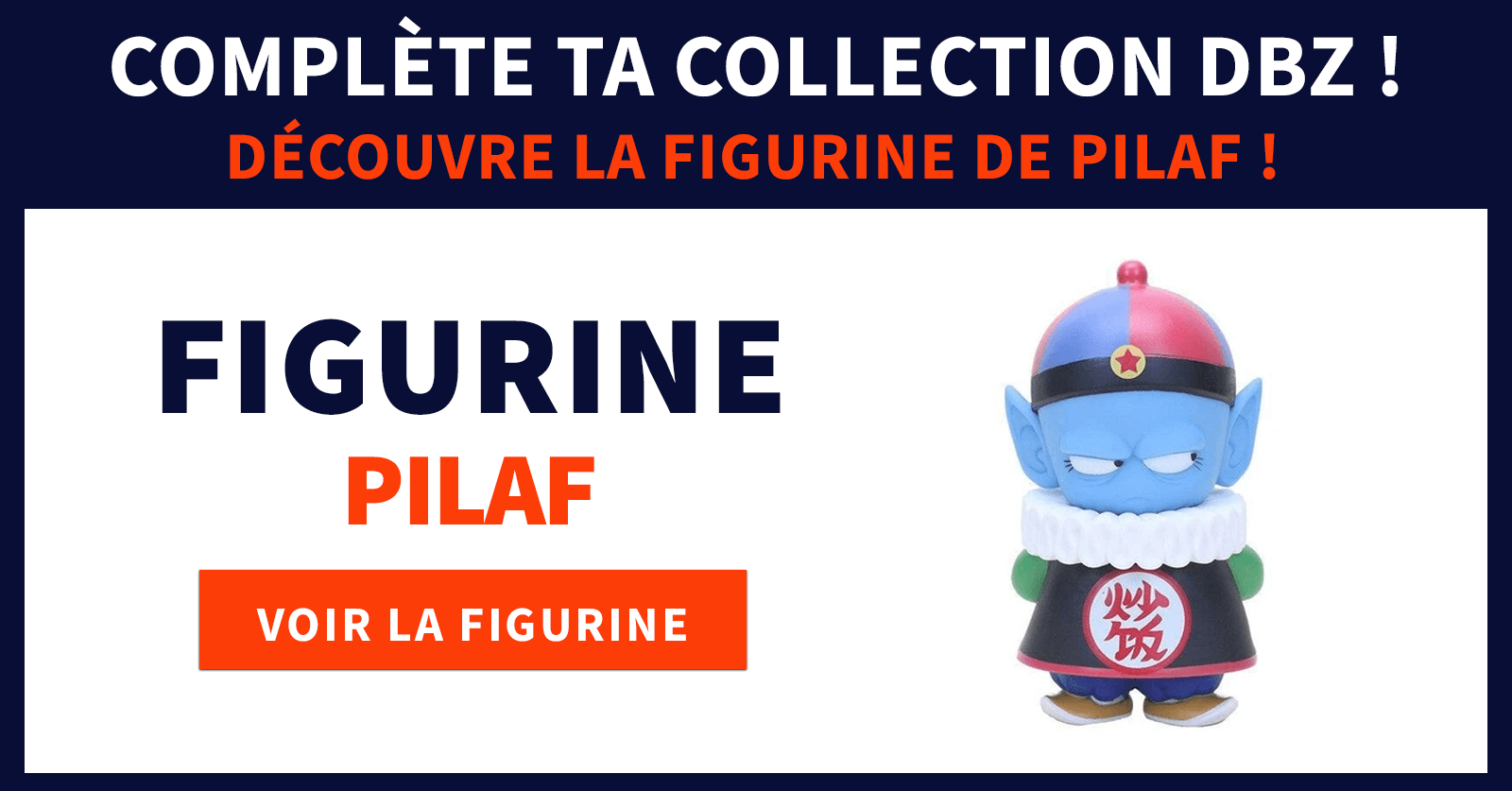 figurine pilaf