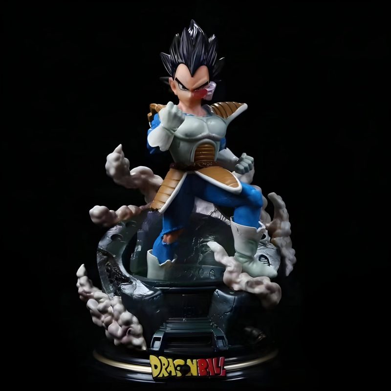 Figurine Dragon Ball Z Prince Vegeta