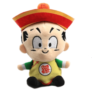 Peluche Gohan