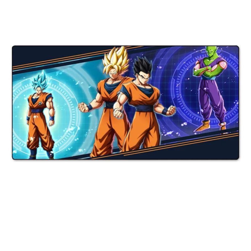 Tapis de Souris Dragon Ball Goku Gohan Piccolo