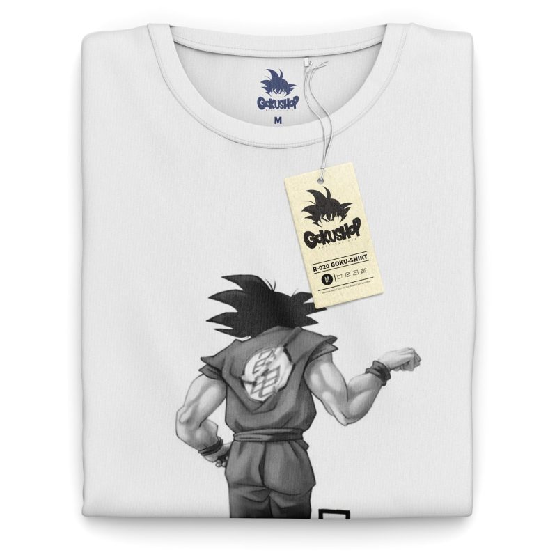 T Shirt Goku Amis