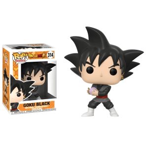 Funko Pop Dragon Ball Goku Black