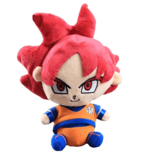 Peluche Goku God