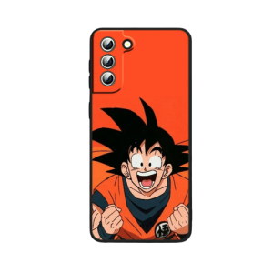 Coque Samsung Dragon Ball Goku Naïf