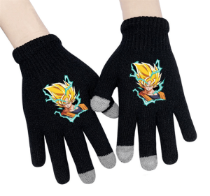 Gants Goku Saiyan