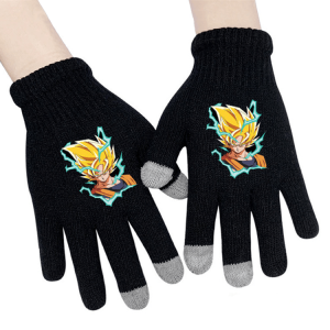 Gants Goku Saiyan