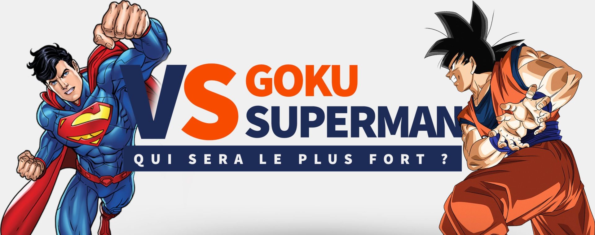 Goku contre Superman