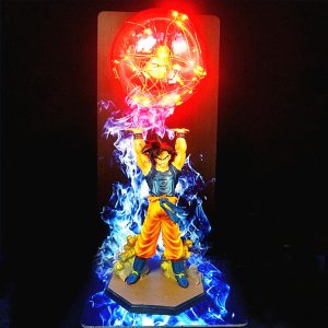 Lampe Dragon ball Z Genkidama Dévastateur