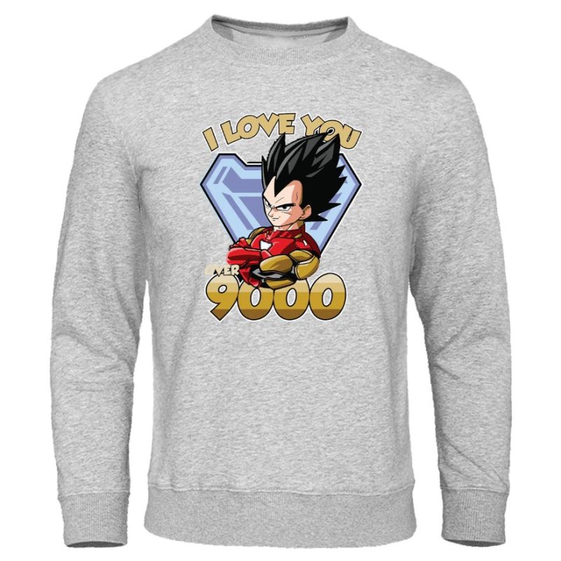 Pull Vegeta Over 9000