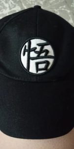 Casquette Dragon Ball Z Kanji Go photo review