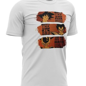 Tee Shirt DBZ