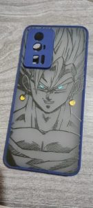 Coque iPhone Dragon Ball Vegetto photo review