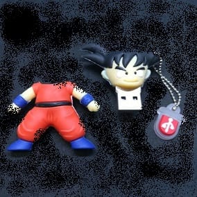 Clef USB Dragon Ball   Sangoku (128 - 256 GB) photo review