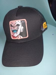 Casquette Dragon Ball Z Petit Buu photo review