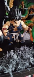 Figurine Dragon Ball Goku Petit Oozaru photo review