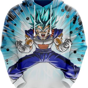 Hoodie Dragon Ball Super