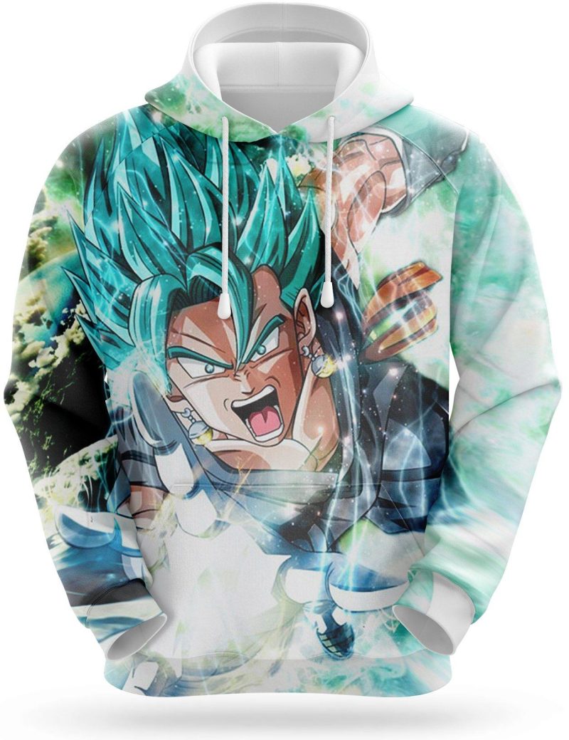 Hoodie Vegeto