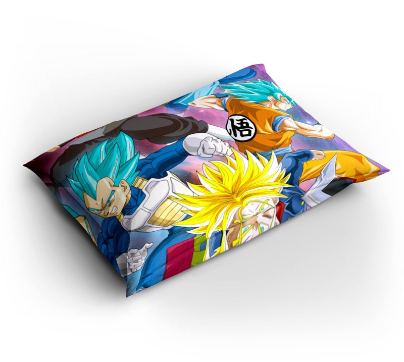 Housse de Couette Trunks Saiyan