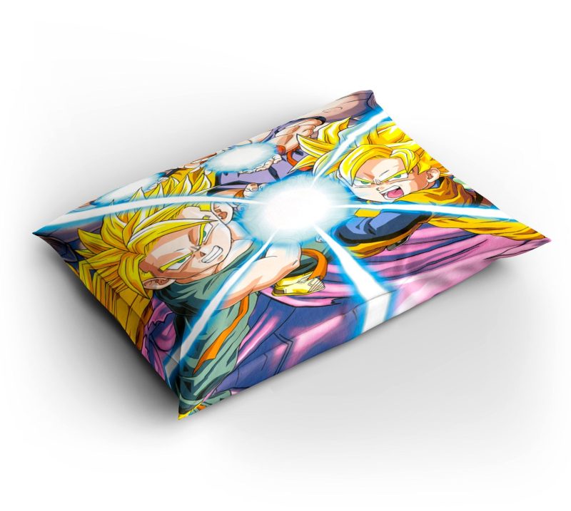 Housse de Coussin DBZ