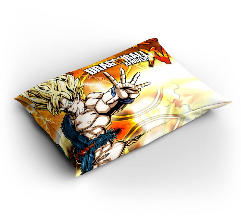 Housse de Coussin Xenoverse 2