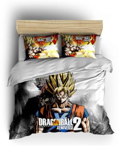 Housse de Couette DBZ Xenoverse