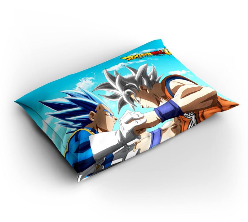 Housse de Couette Goku Vegeta