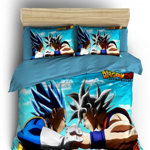 Housse de Couette Goku Ultra Instinct