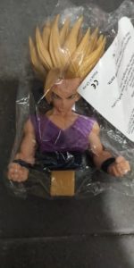 Figurine DBZ Gohan Edition Chocolate photo review